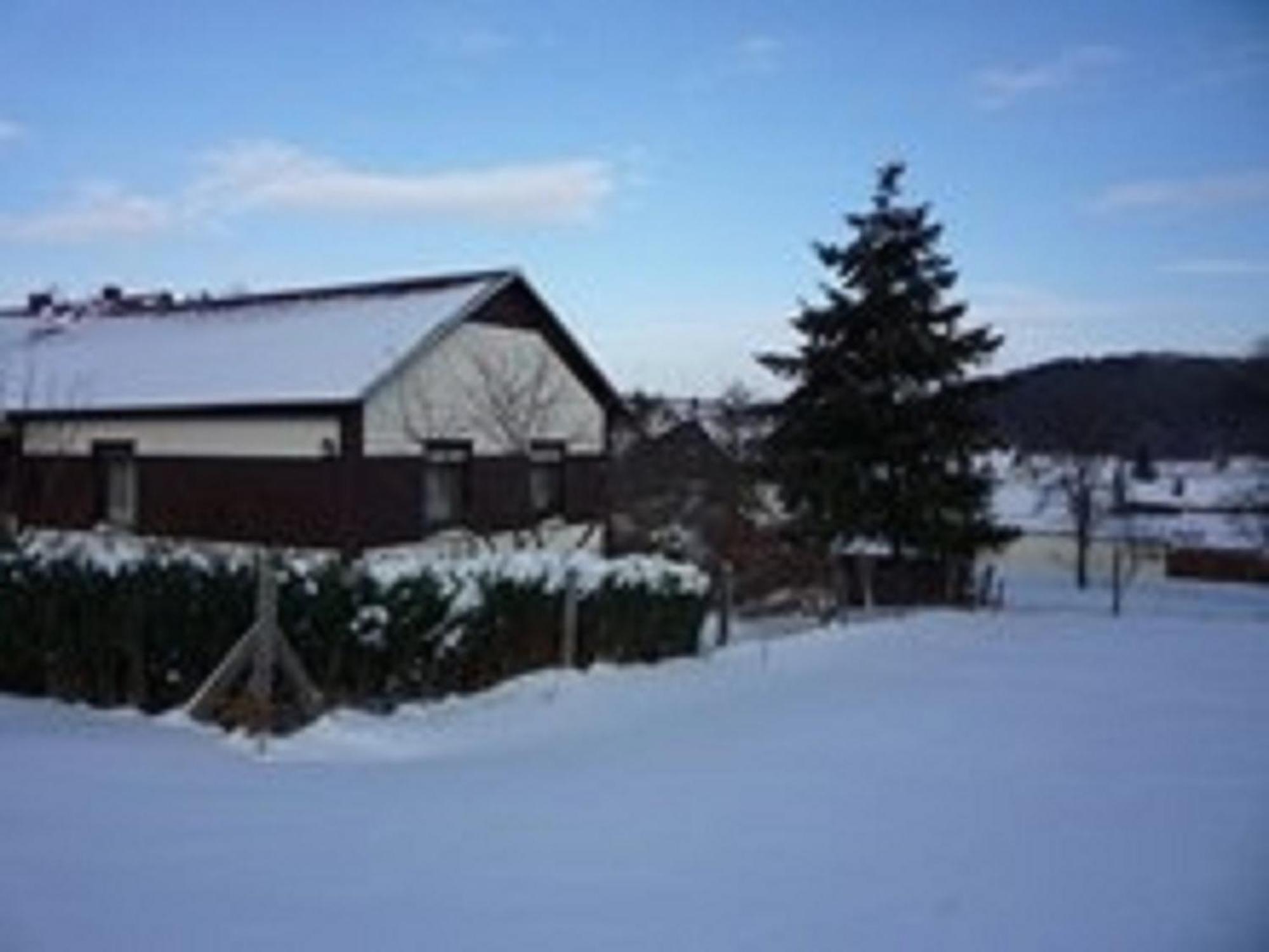 Waldblick Villa Waltershausen Kültér fotó