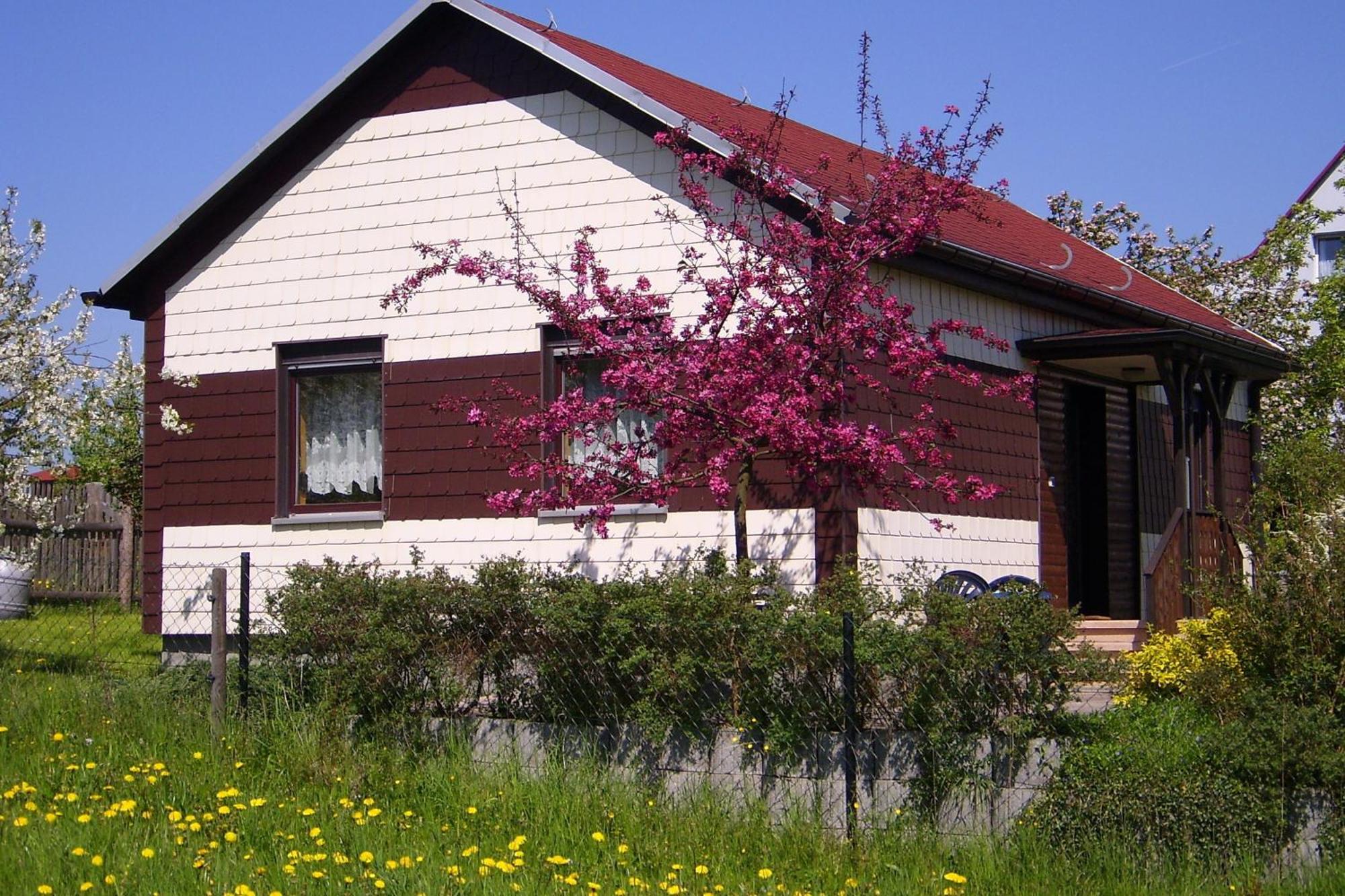 Waldblick Villa Waltershausen Kültér fotó